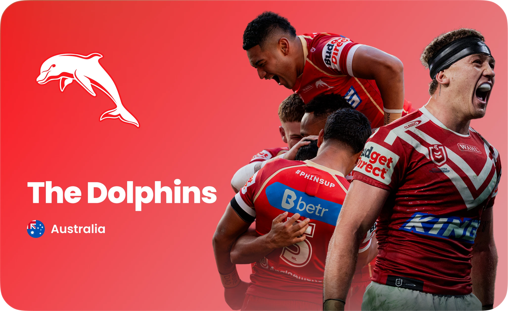 Redcliffe Dolphins