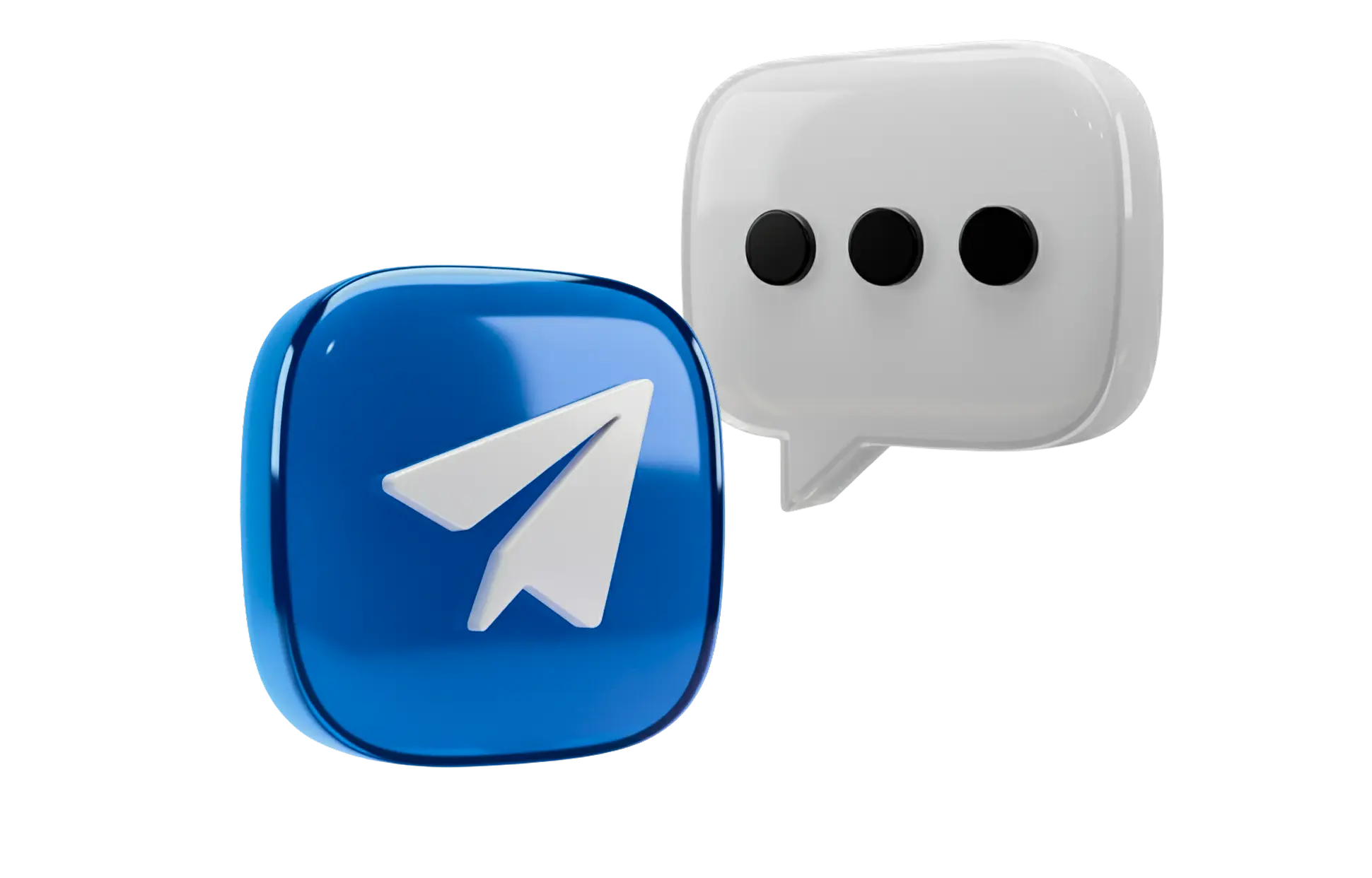 Telegram Icon